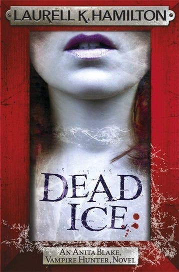 Dead Ice 9780755389087 Laurell K Hamilton, Verzenden, Gelezen, Laurell K Hamilton