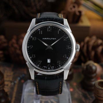 Hamilton - Jazzmaster - Sans prix de réserve - H385111 -