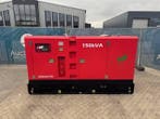 Veiling: Generator Ricardo GF2-W150 Diesel 150kVA 2026 Nieuw, Ophalen