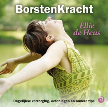 Borstenkracht 9789461013651 Ellie de Heus, Boeken, Verzenden, Zo goed als nieuw, Ellie de Heus
