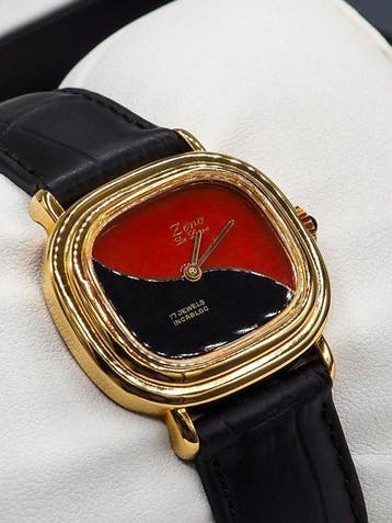 Zeno-Watch Basel - De Luxe - Zonder minimumprijs -