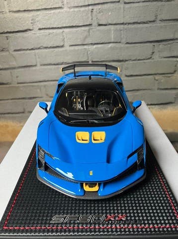 MR Collection 1:18 - Modelauto - Ferrari SF90 XX Stradale, Nieuw
