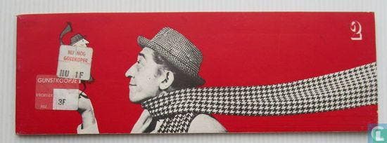 Manneke, Het - Het Manneke 2 - 1963, Livres, BD, Envoi