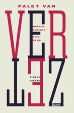 Palet van verzet 9789024407224 Simone Jacobs, Verzenden, Zo goed als nieuw, Simone Jacobs