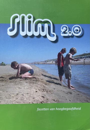 Slim 2.0 Facetten van hoogbegaafdheid 9789081659802, Verzenden, Zo goed als nieuw