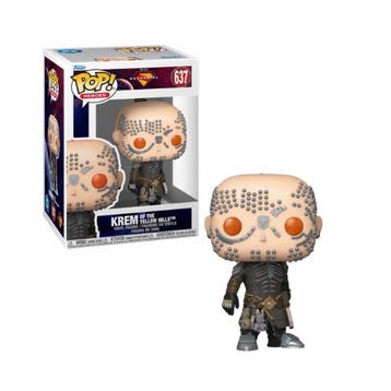 Funko Pop! Heroes: Supergirl - Krem of the Yellow Hills #637, Verzenden, Nieuw