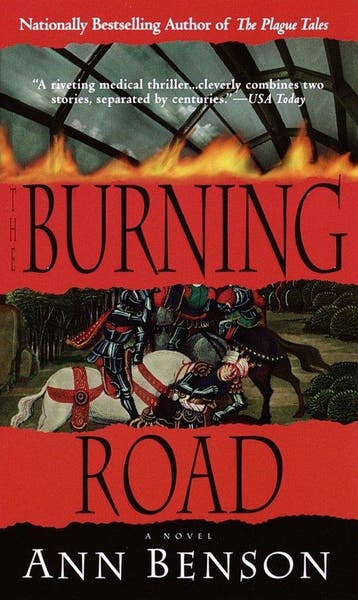 The Burning Road - Benson, Verzenden