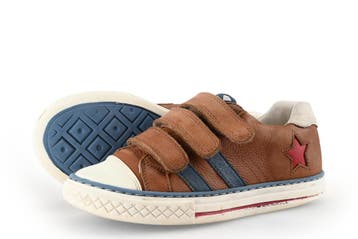 Kipling Sneakers Jongens in maat 30 Cognac, Kipling, Verzenden, Jongen of Meisje, Schoenen