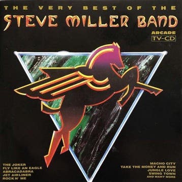 Very Best Of The Steve Miller Band - Arcade TV-CD, Cd's en Dvd's, Verzenden, Nieuw in verpakking