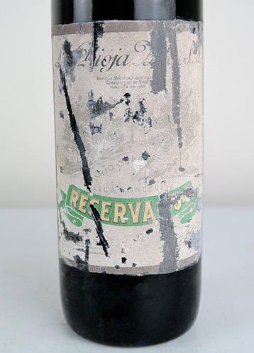 La Rioja Alta, 904 Gran Reserva (NV 1950s) & 1973 Viña, Nieuw