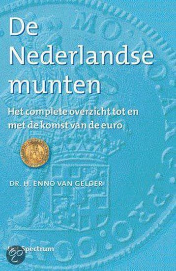 De Nederlandse munten 9789027469670 H.E. van Gelder, Verzenden, Gelezen, H.E. van Gelder