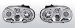 Carnamics Koplampen | Volkswagen Golf 97-03 5-d / Golf 98-03, Verzenden