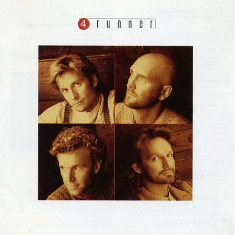 4 Runner - 4 Runner, Cd's en Dvd's, Cd's | Pop, Gebruikt, Verzenden