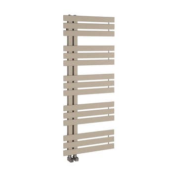 Designradiator Sapho Silvana Recht 60x150 cm 771W Bruin, Ophalen of Verzenden, Overige typen