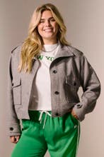 ONLY ECO jasje CARSEDONAL=50/52Maat 46/48 (XL) of groter, Verzenden, Nieuw, Maat 46/48 (XL) of groter, Overige kleuren