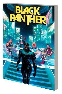 Black Panther by John Ridley Volume 3: All This and the Worl, Livres, BD | Comics, Envoi