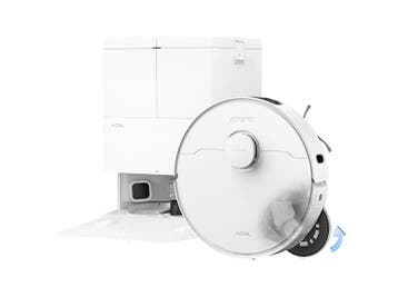 Mova -  E50 Ultra - Robostofzuiger Met Mop-functie  - Wit, Verzenden, Nieuw, Reservoir, Minder dan 1200 watt