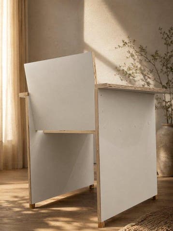 Centelha - Francisco Oliveira - Fauteuil - Module #02 -