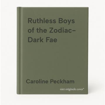 Ruthless Boys of the Zodiac- Dark Fae 9781914425158, Verzenden, Caroline Peckham