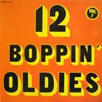 Various - 12 Boppin Oldies Vol.7, Verzenden