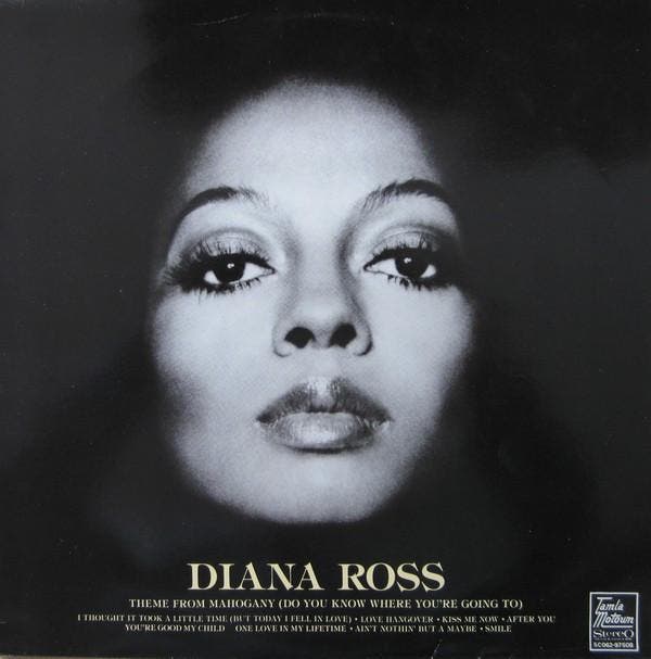 Diana Ross - Diana Ross, Cd's en Dvd's, Vinyl | Pop, Gebruikt, Verzenden