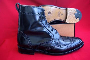 Allen Edmonds - Veterschoenen - Maat: EU 43.5