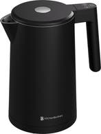 2dekans | KitchenBrothers Waterkoker - 1.7L - Met, Ophalen of Verzenden, Nieuw