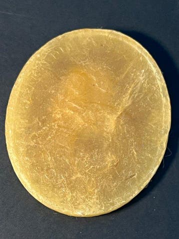 Reliekhouder - Was - 1950-1960 - Sint-Jozef