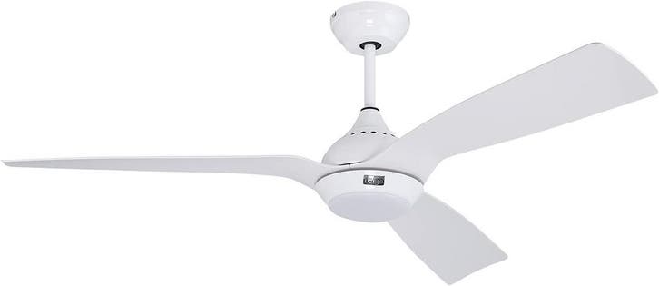 Reiga Plafondventilator LED | Tweede kansje, OP = OP, Elektronische apparatuur, Ventilatoren, Ventilator met afstandsbediening