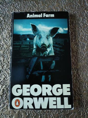 Animal Farm | George Orwell - Orwell, Boeken, Verzenden, Nieuw