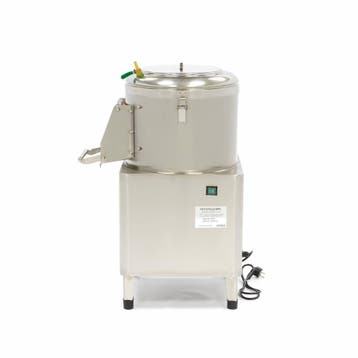 Machine à éplucher les pommes de terre - 8 kg - 160 kg / h, Verzenden, Nieuw in verpakking