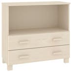 Dressoir HAMAR Grenenhout | 54% Korting | Retour deal, Huis en Inrichting, Gebruikt, Verzenden, 50 tot 100 cm, Met lade(s)