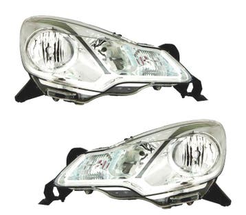 Phares Pour Citroen Ds3 09-10, Autos : Pièces & Accessoires, Verzenden
