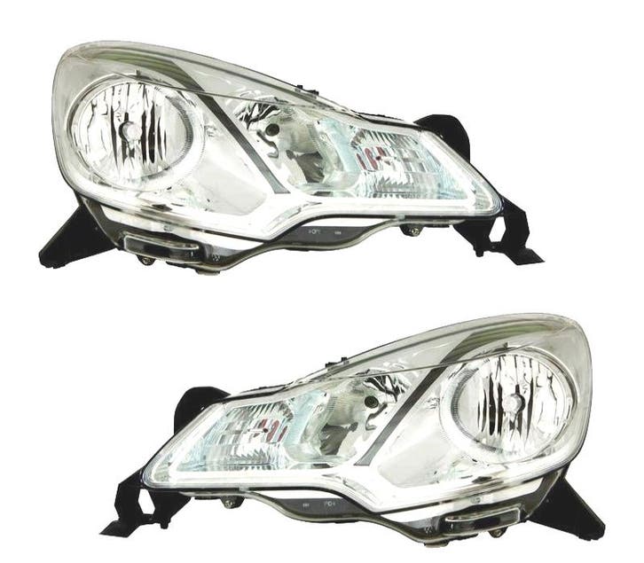 Phares Pour Citroen Ds3 09-10, Autos : Pièces & Accessoires, Éclairage, Envoi