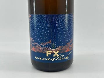 2000 F.X. Pichler Riesling Unendlich - Wachau - 1 Bouteille