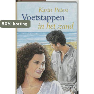 Voetstappen in het zand 9789059770188 K. Peters, Verzenden, Gelezen, K. Peters