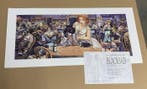 Guarnido, Juanjo - 1 Estampe pigmentaire - Blacksad - Johns, Livres