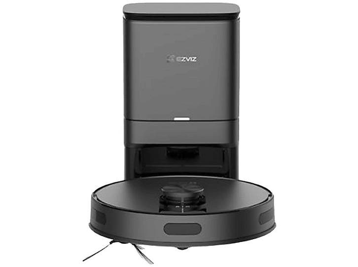 Ezviz -  Dweilrobot Re4 Plus - Zwart, Electroménager, Aspirateurs, Envoi