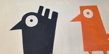 Hamelink - Two Crazy Birds – Bart Hamelink