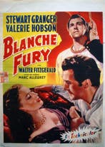 Movie Poster - Blanche Fury - Blanche Fury, Nieuw
