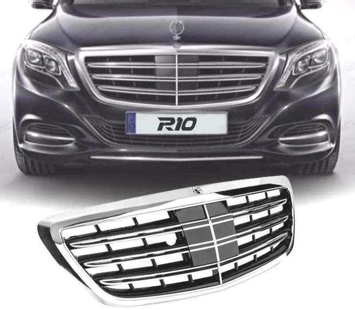 Calandre Pour Mercedes Classe S W222 14-C Radar, Auto-onderdelen, Carrosserie, Verzenden