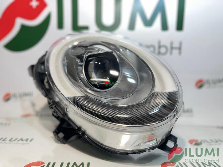 MINI F55 F56 VOLL LED GRAU PHARE AVANT DROIT 7383210, Auto-onderdelen, Verlichting, Gebruikt, Mini, Verzenden