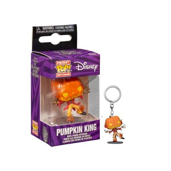 Funko Pocket Pop!   The NBC 30th - Pumpkin King, Collections, Jouets miniatures, Envoi