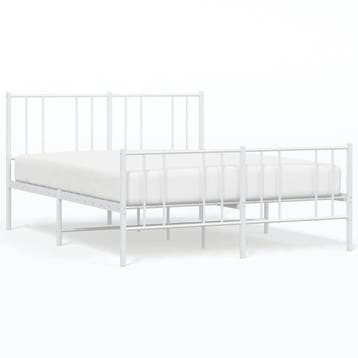 Metaal Bed 150x200 | Tweede kansje | OP = OP (bedframe), Verzenden
