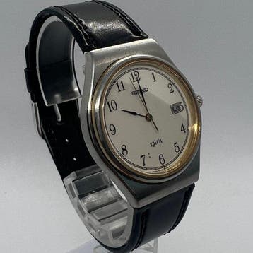 Seiko - SEIKO Spirit - Zonder minimumprijs - 5P32-6B30 -