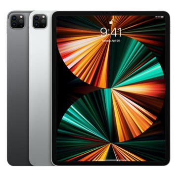 Apple iPad Pro 5 256GB 12.9 inch zwart (2021) Wifi (4G) +, Ophalen of Verzenden