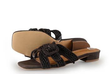 Ayana Slippers in maat 40 Bruin, Slippers, Bruin, Verzenden, Gedragen
