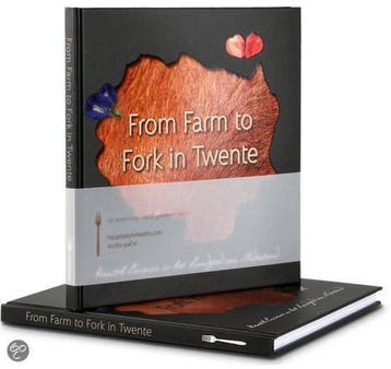 From farm to fork in Twente 9789461900616 Nico Dingemans, Verzenden, Nico Dingemans