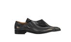 TESTONI - 8 UK - 42 IT - PIUMA GOODYEAR Slipon Shoes Gray, Nieuw