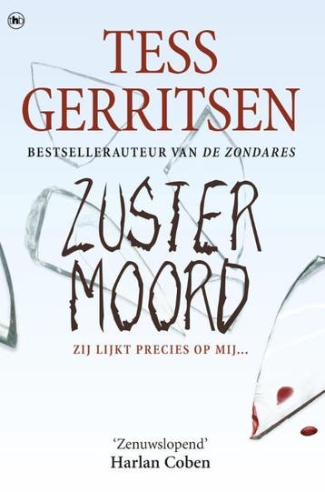 Zustermoord / Rizzoli & Isles / 3 9789044358476, Verzenden, Gelezen, Tess Gerritsen